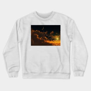 Back to Base Crewneck Sweatshirt